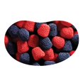 thumbnail image 3 of JELLY BELLY Strawberry and Blueberry, Genuine, Official, Fresh from the Source, 16 oz (1 lb) Resealable Bag, 3 of 3