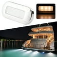 thumbnail image 4 of LED Courtesy Light Sunken Installation High Efficiency Stair Light For RV Truck Cold White,Warm White,Blue Light, 4 of 8