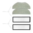thumbnail image 1 of 6pcs Replacemnet Parts For Anti-winding Sweeping And Dragging Robot Stfcr01sz Vacuum Mop Cloth Side, 1 of 5
