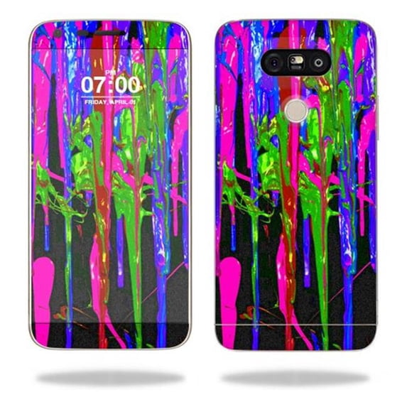 MightySkins LGG5-Drips Skin for LG G5 Wrap Cover Sticker - Drips