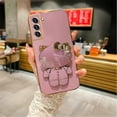 thumbnail image 1 of Funda de teléfono con espejo de maquillaje magnético para Samsung Galaxy S10, S20, S21, S22, S23, Ultra Note 10, 20 Plus, S20FE, S21FE qiuyongmign unisex, 1 of 1