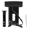 thumbnail image 3 of Trasera Coche 15 LED Con Receptor Enganche Freno Parada Coche (negro 15 LED), 3 of 4