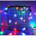 thumbnail image 3 of Amdohai Ball USB String Light Room Decoration Christmas Holiday Party Light Outdoor Camping Decorative Modeling Hanging Lamp, 3 of 8