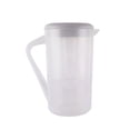 thumbnail image 1 of Feltree 2.5L Plastic Cold Beverage Pitcher with Filter and Scale for Coffee Milk Tea Shops, 1 of 5