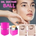 thumbnail image 1 of DPTALR Rouleau Facial en Pierre Volcanique Absorbant l'Huile Rouleau Absorbant l'Huile Mat Réutilisable Femmes Hommes Outil pour la Peau du Visage, 1 of 7