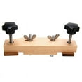 thumbnail image 4 of Acoustic Guitar Saddle Bonding Repair Jig Folk Classical Guitar Under Bridge Repla G21289, 4 of 6