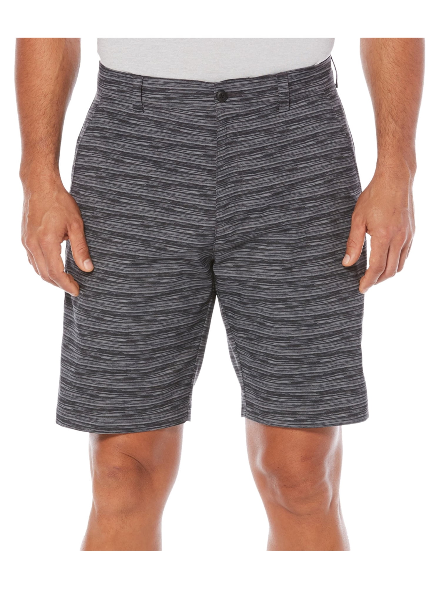 printed workout shorts