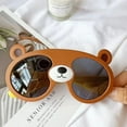 thumbnail image 3 of LINLIN Cartoon Kids Sunglasses, Cute Panda Sports Sunglasses Kids Sunglasses Unbreakable Polarized Sunglasses Perfect for a Beach Holiday Party, 3 of 9