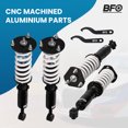 thumbnail image 2 of BFO Coilovers Suspension For IS250 IS350 2006-2013 RWD Adj. Height Struts Spring Kit, 2 of 6