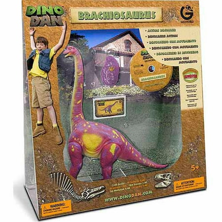 dino dan brachiosaurus