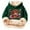 GN1, variant on Kids Highland Cow Sweatshirt- Soft Lined Christmas Sweatshirts with Highland Cow Print, Cozy Warm Kids Jacket Top for Winter Outdoor Play and Holiday Activities