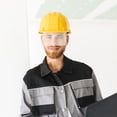 thumbnail image 4 of unbranded 1Pcs Glass Lens for Sandblasting Workers Safety Shield 1Pcs, 4 of 8