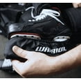 thumbnail image 4 of Warrior Skate Soakers Set of 2 - Senior - Sizes 6-12 - Black - For Ice Hockey Skate Blade Protection, 4 of 8