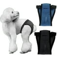 thumbnail image 6 of Happy Date Washable Dog Diapers of Durable Doggie Diapers, Premium Male & Female Dog Diapers, 6 of 8