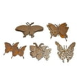 thumbnail image 3 of 15 mariposas decorativas para pared, para colgar en la pared, para jardín al aire libre, 3 of 9