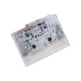 thumbnail image 4 of Reproductor de Casete Portátil perfecl Convertidor de Casete USB a MP3 Estuche Transparente, 4 of 8