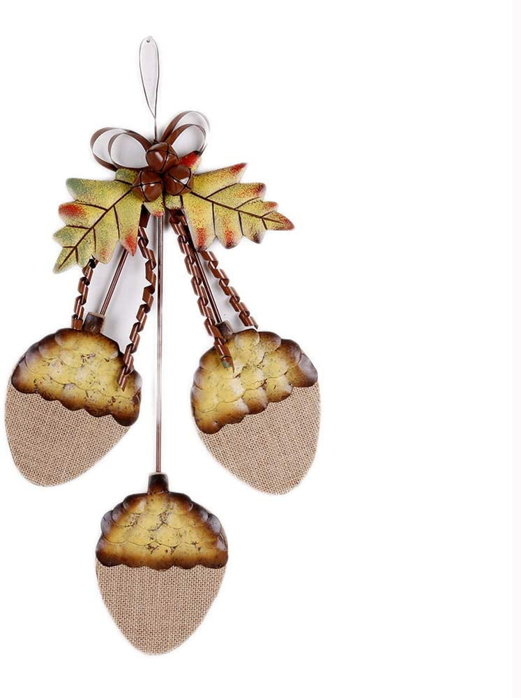 10x Rustic Dried Acorns In Bulk For Home Table Accents Decorations Ornaments 