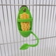 thumbnail image 4 of Alimentador De Pájaros De Hueso, Juguete Para Pájaros, Contenedor De Comida Colgante, Jaula, Accesorios, Suministros Para Pájaros Y Mascotas Methold PT002639-02, 4 of 6