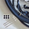 thumbnail image 3 of Greeniant Conjunto de palancas para neumáticos de ruedas de bicicleta, conjunto de parches de fácil instalación de secado rápido, Kit de Ciclismo, 3 of 6