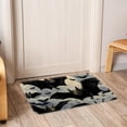 thumbnail image 6 of Bat Polyester Indoor Mat Non-Slip Area Rug Chair Rugs Machine Washable, 6 of 6
