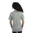 thumbnail image 3 of Jerzees Ladies' 6.5 oz. Premium 100% Ringspun Cotton PiquÃ© Polo - 443WR, 3 of 4