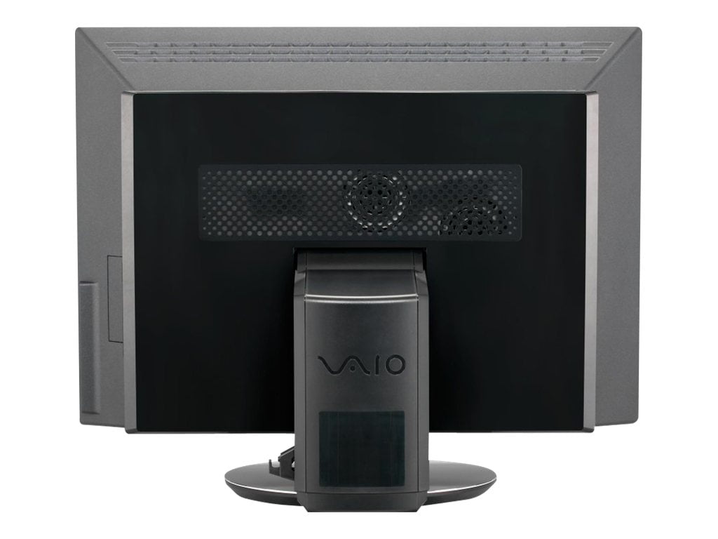 Sony VAIO V TV-PC VGC-V620G - All-in-one - 1 x P4 550 / 3.4 GHz - RAM 1 GB  - HDD 250 GB - DVD-Writer - GF FX Go5700 - Mdm - WLAN: 802.11b/g - Win XP  