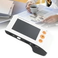 thumbnail image 3 of Portable Video Magnifier, 2x-25x Zoom Audio and Video Output HD Digital Video Magnifier  for Low Vision, 3 of 7