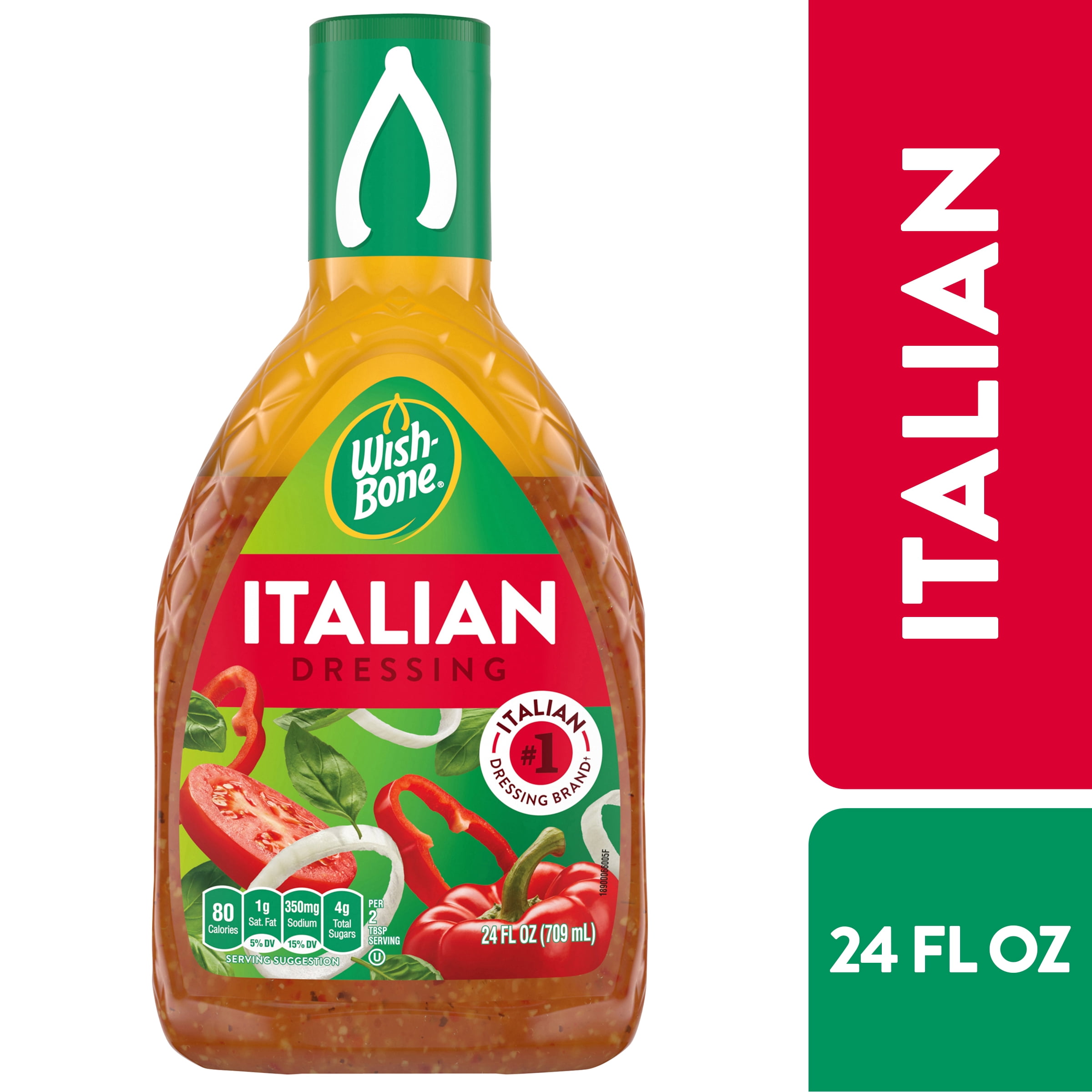 Wish-Bone Italian Dressing, 24 FL OZ