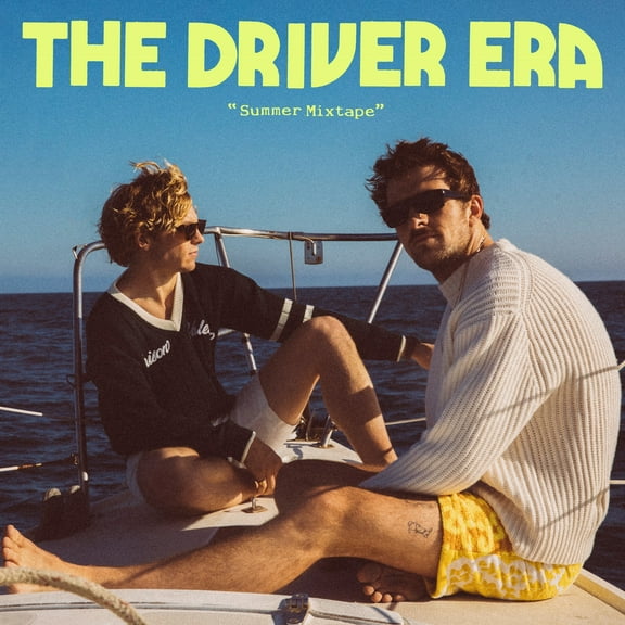 The Driver Era - Summer Mixtape - Music & Performance - Vinyl