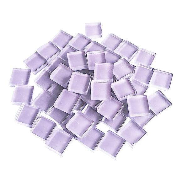 DIY Knitting DIY 100g/Pack Vitreous Ceramic Mosaic Tiles Wall DIY Crafts Mixes Optic Drops Home Textiles