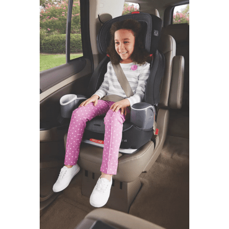 Graco Nautilus 65 3-in-1 Toddler and Child Harness Booster Car Seat, Jada