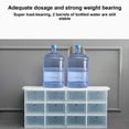 thumbnail image 4 of 50% off,Transparent Plastic Shoe Box Organizer Shoe Box Flip Lid Drawer Shoe Box Household Shoe Organizer Thickened, 4 of 6