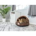 thumbnail image 3 of Armarkat Kittens Cat Slipper Bed, 3 of 11