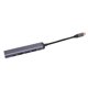 thumbnail image 3 of Divisor USB Bling Bling concentrador USB C 6 accesorios para computadora portátil, 3 of 12