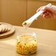 thumbnail image 3 of Kitchen Canned Fruit And Corn Plastic Spoon Multi-function Portable Fork Pickled Can Spoon, 3 of 9