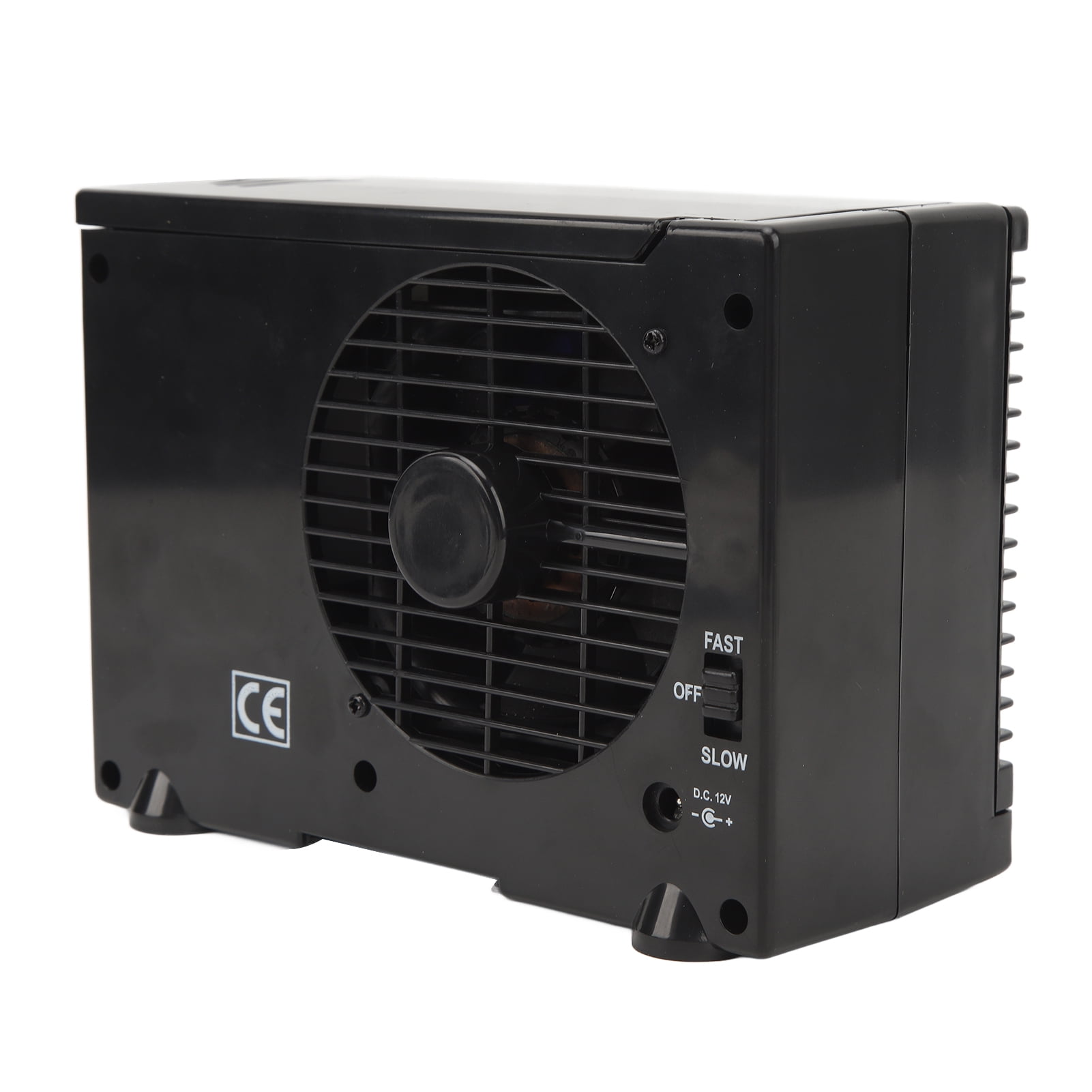 Mini Air Conditioner, Car Air Cooler Easy Installation Universal Fit Portable  for RVs for Cars