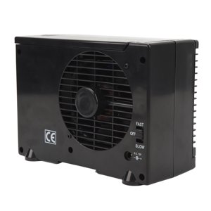 Mini Air Conditioner, Car Air Cooler Easy Installation Universal Fit Portable  for RVs for Cars