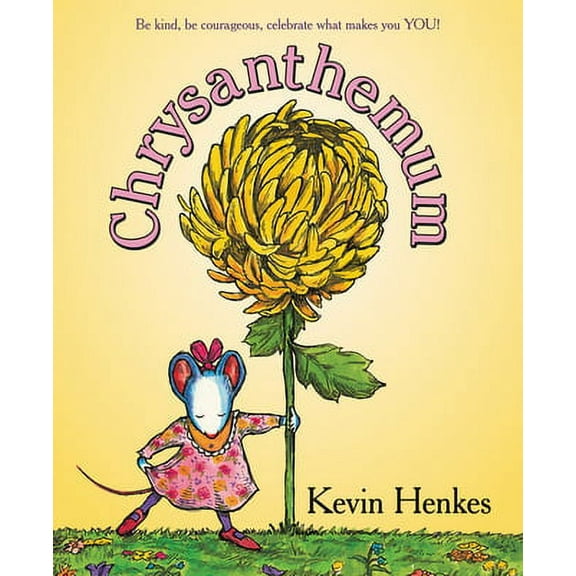 Pre-Owned Chrysanthemum: A First Day of School Book for Kids (Paperback 9780062983374) by Kevin Henkes