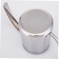 thumbnail image 3 of PAMINGONO Cafetière Ronde en Métal Argent Résistant à la Chaleur 1 Pack, 3 of 8