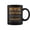 Black, variant on Howse Completely Unexplainable Notices Everything But WonT Say It Name Coffee Mugs
