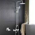thumbnail image 4 of Jabonera de montaje en pared, jabonera de acero inoxidable 304 sin taladrar jabonera autoadhesiva, para baño cocina balcón esponjas cepillos jabón (plata. Afortunado Sencillez, 4 of 5