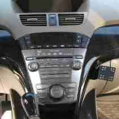 Panavise In Dash Mount, Compatible with Acura MDX 07~12