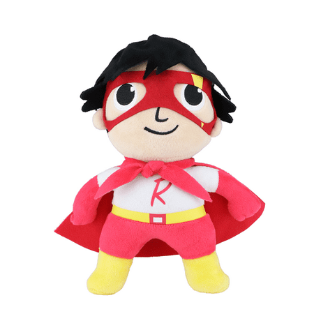 ryan plush toy