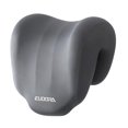 thumbnail image 3 of Almohada cervical para silla de oficina, ergonómica, ligera y cómoda, soporte para cabeza y cuello. Gris, 3 of 9