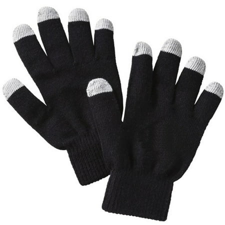 Women Ladies Winter Warm Knitted Touch Screen Gloves Mitten Hand Warmer Wool Knit Texting Touchscreen