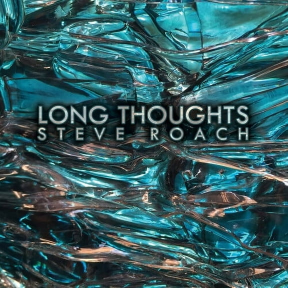 Steve Roach - Long Thoughts - Electronica - CD