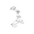 thumbnail image 2 of Havis PKGPSM106 Standard Passenger Side Mount for 1997-2018 Ford E-Series Van, 2 of 2