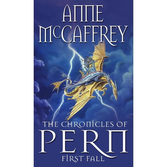 Libro Corgi Infantil: Las Crónicas de Pern: First Fall
