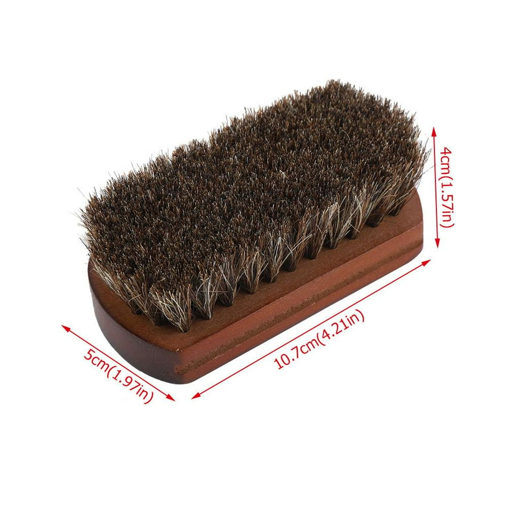 shoe buffer brush