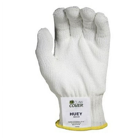 

Worldwide Protective Products Claw Cover Huey 3-Wire Mesh Level 5 Cut Resistant Glove Large (4 Pack)